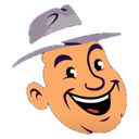 Message Gear mascot Harry