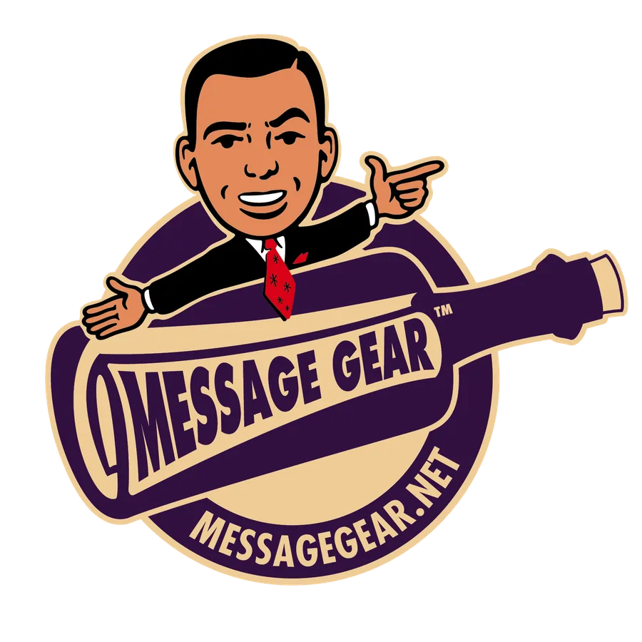 Alternate Message Gear mark