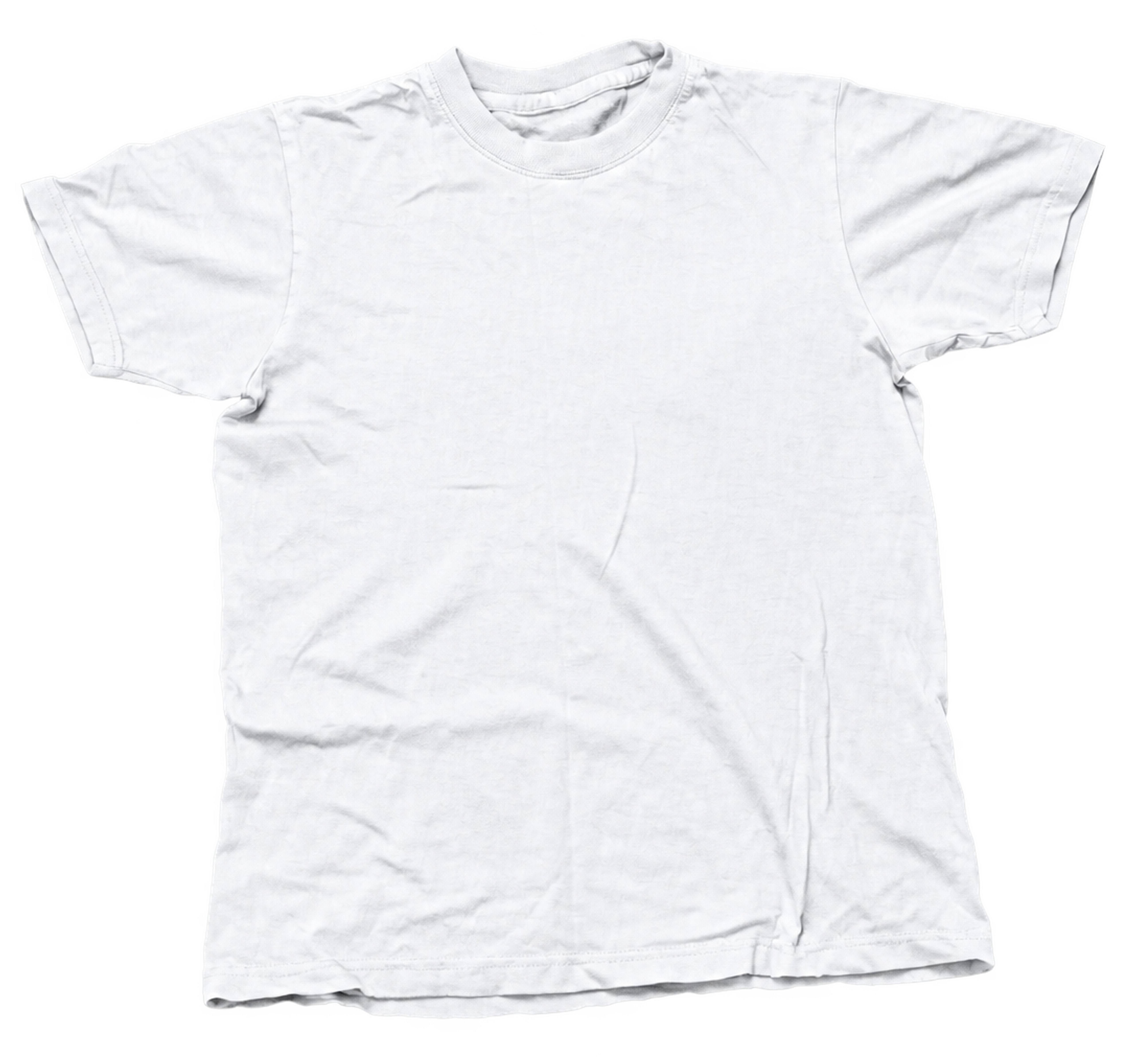 White T-Shirt mockup