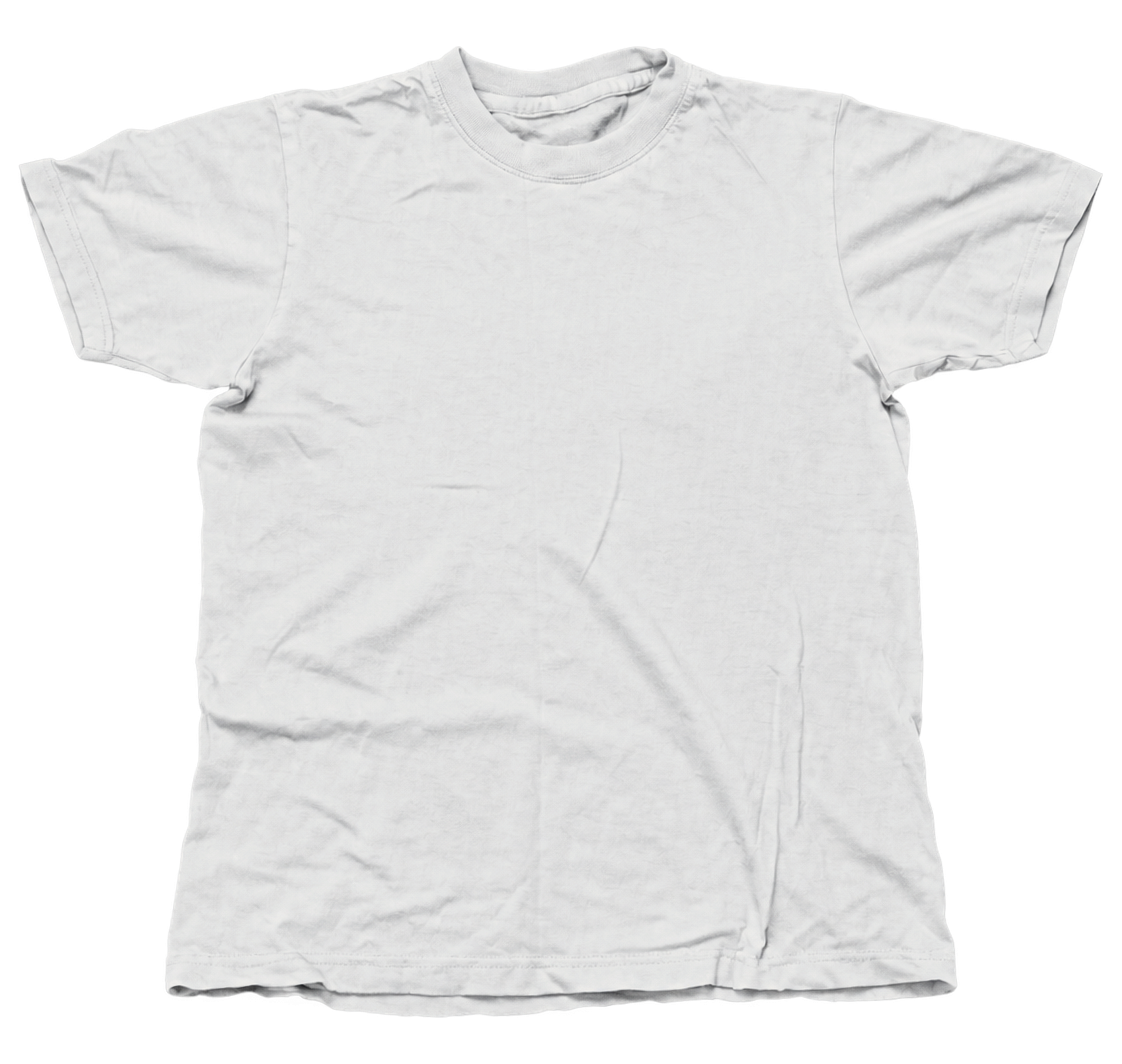 White T-Shirt mockup
