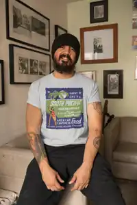 South Pacific shirt