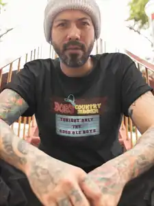 Bob's Country Bunker shirt